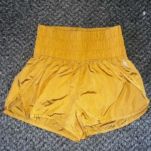 Free People The Way Home Shorts